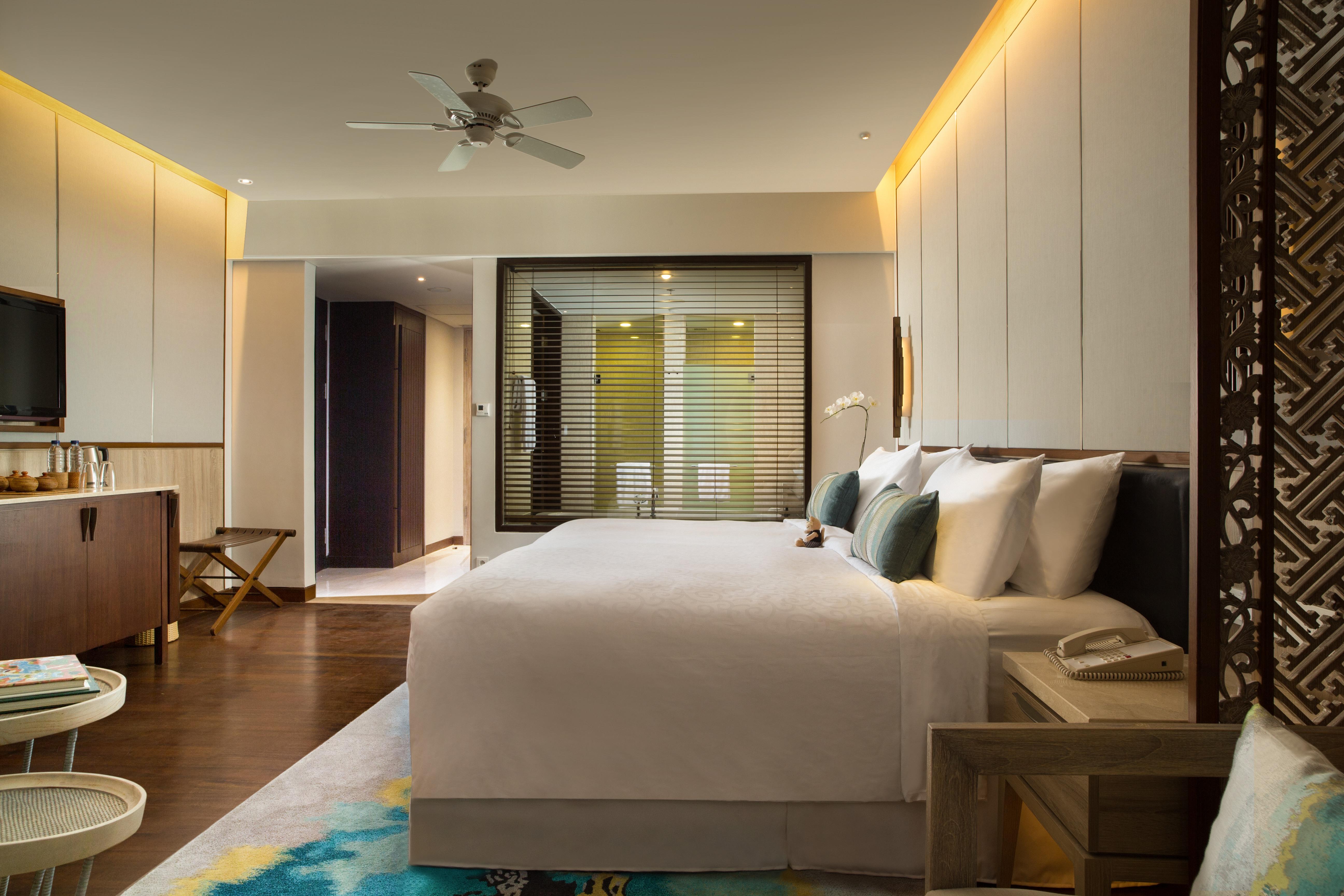 Resor Conrad Bali 5*