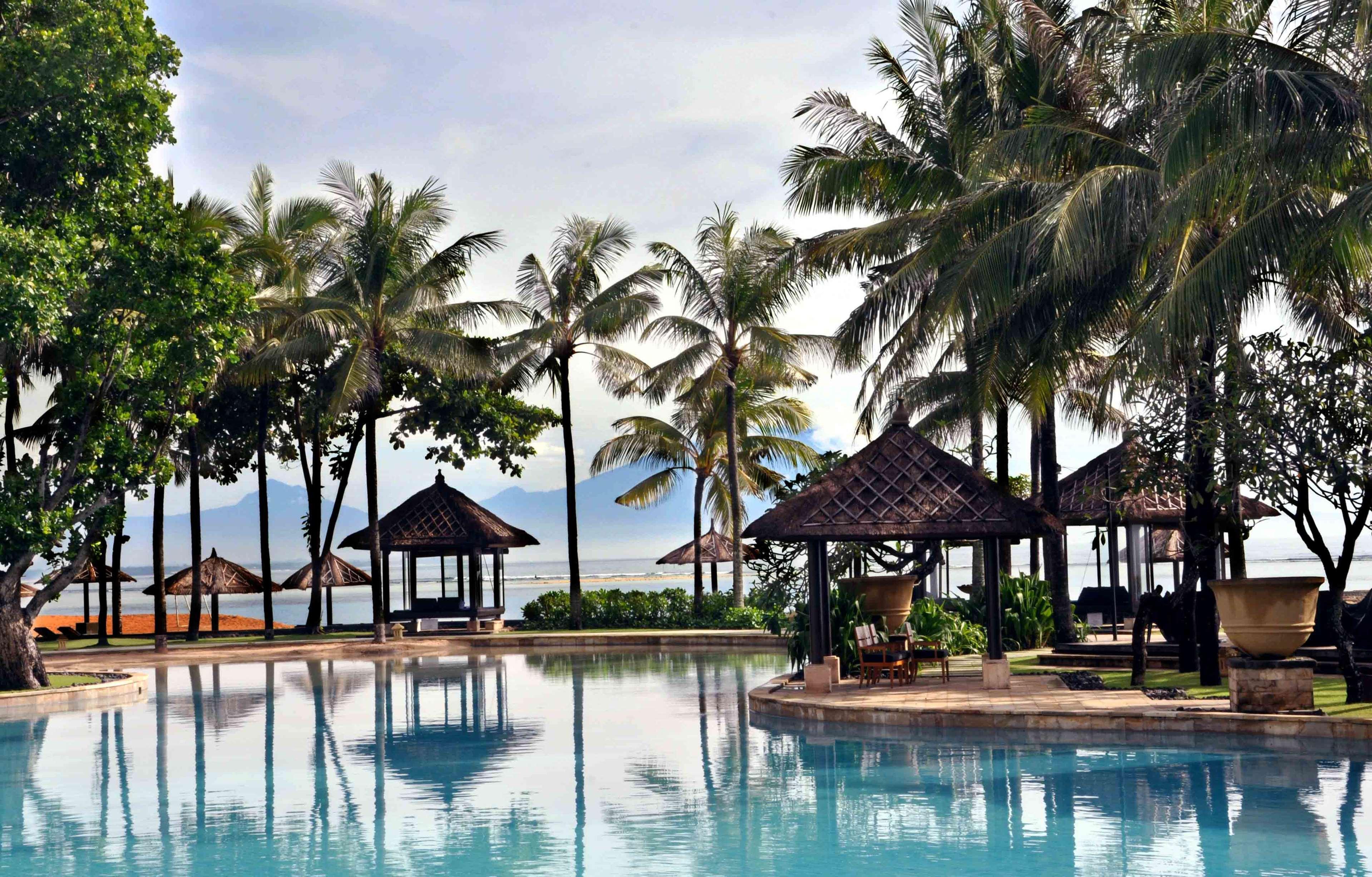 Conrad Bali Resor 5*