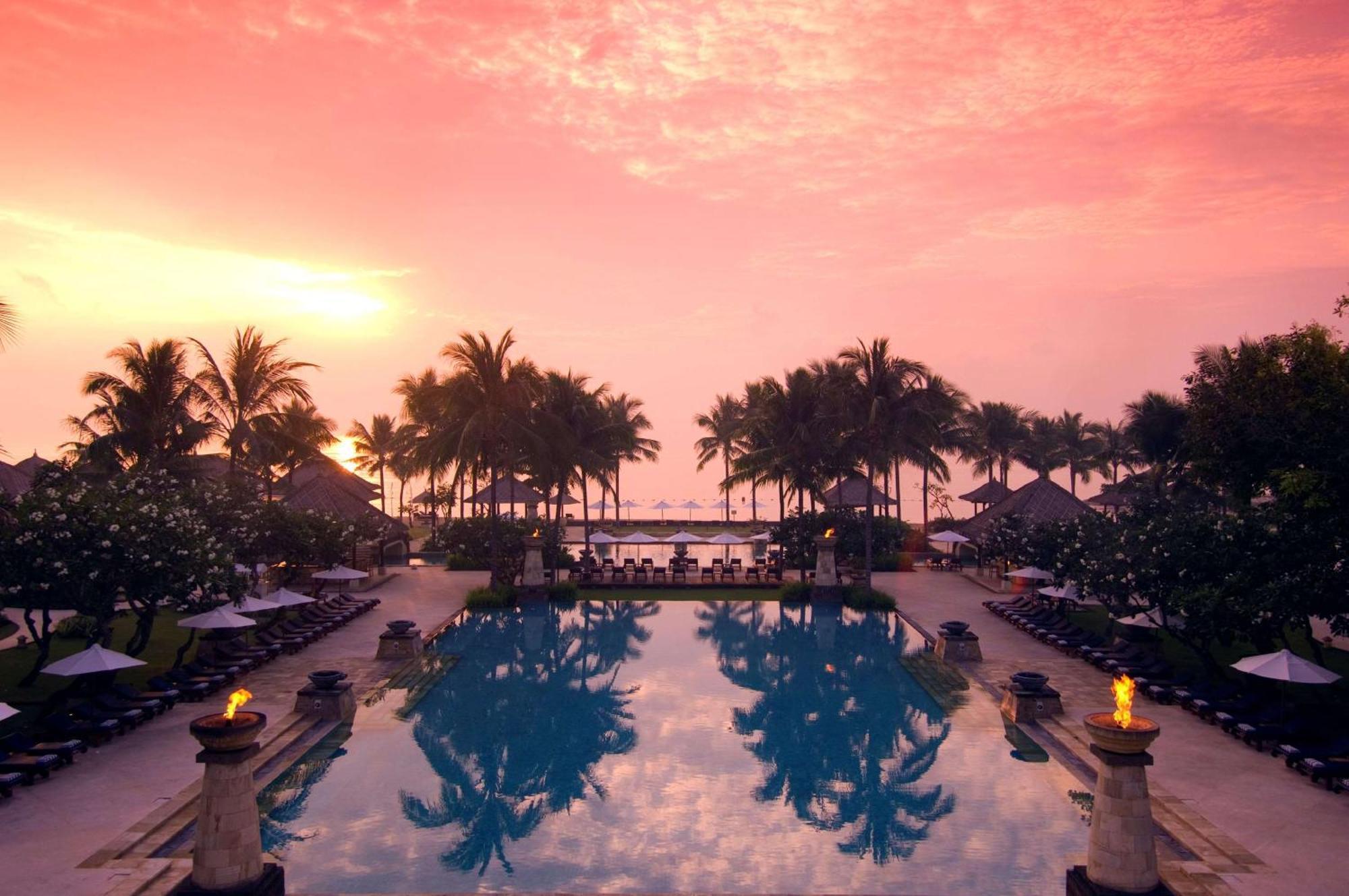 Conrad Bali Resor 5*