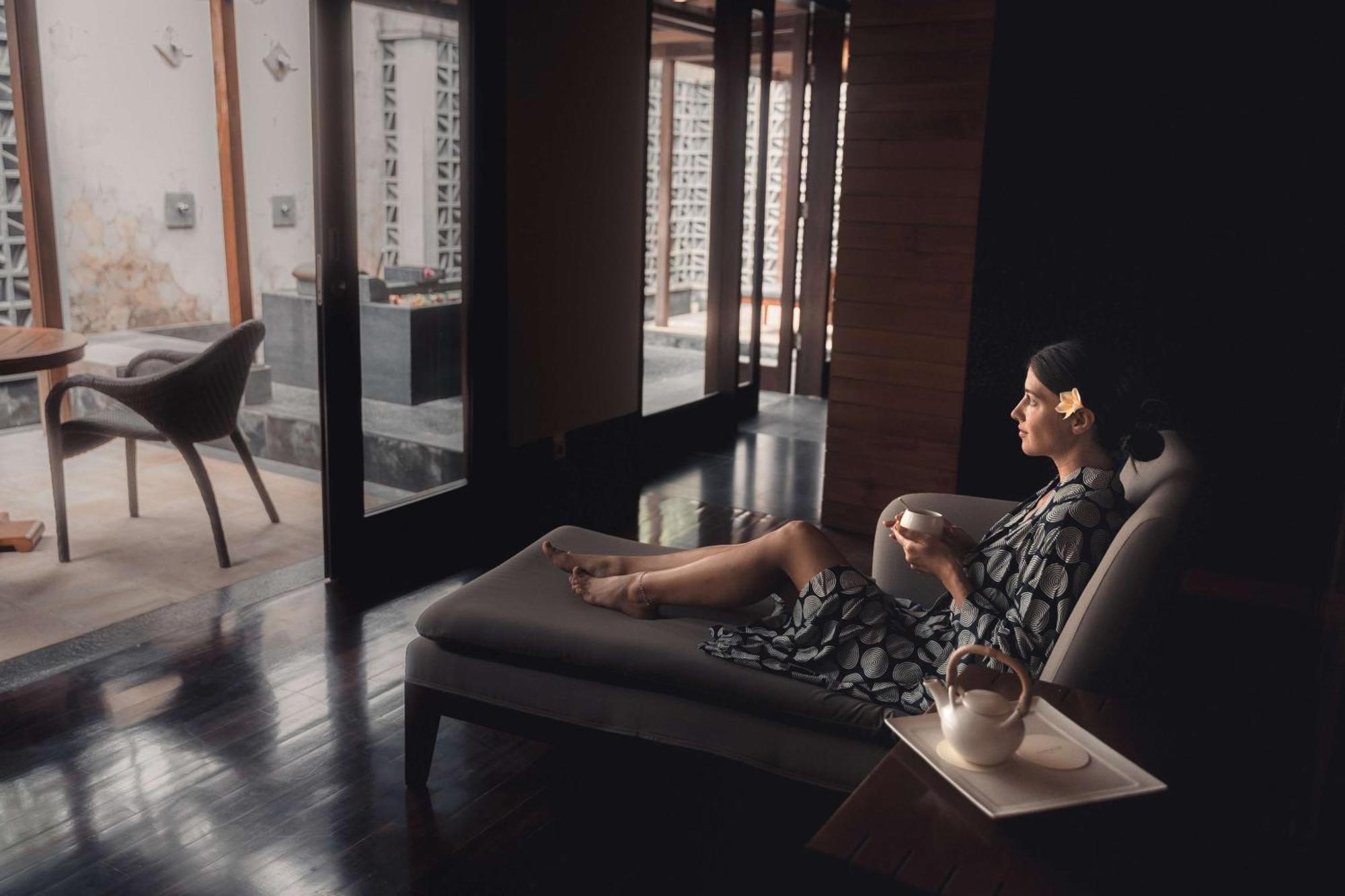 Resor Conrad Bali