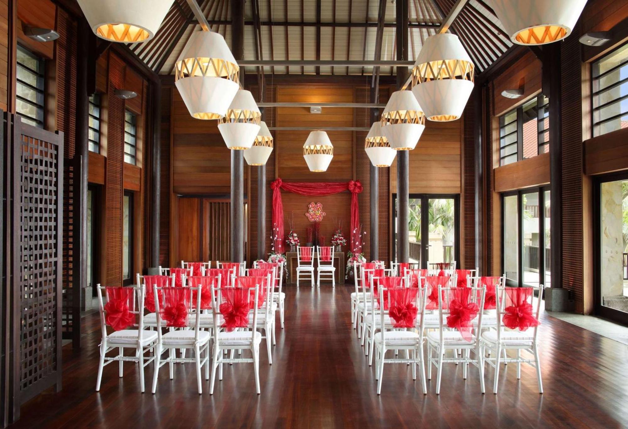 Conrad Bali Resor Nusa Dua (Bali)