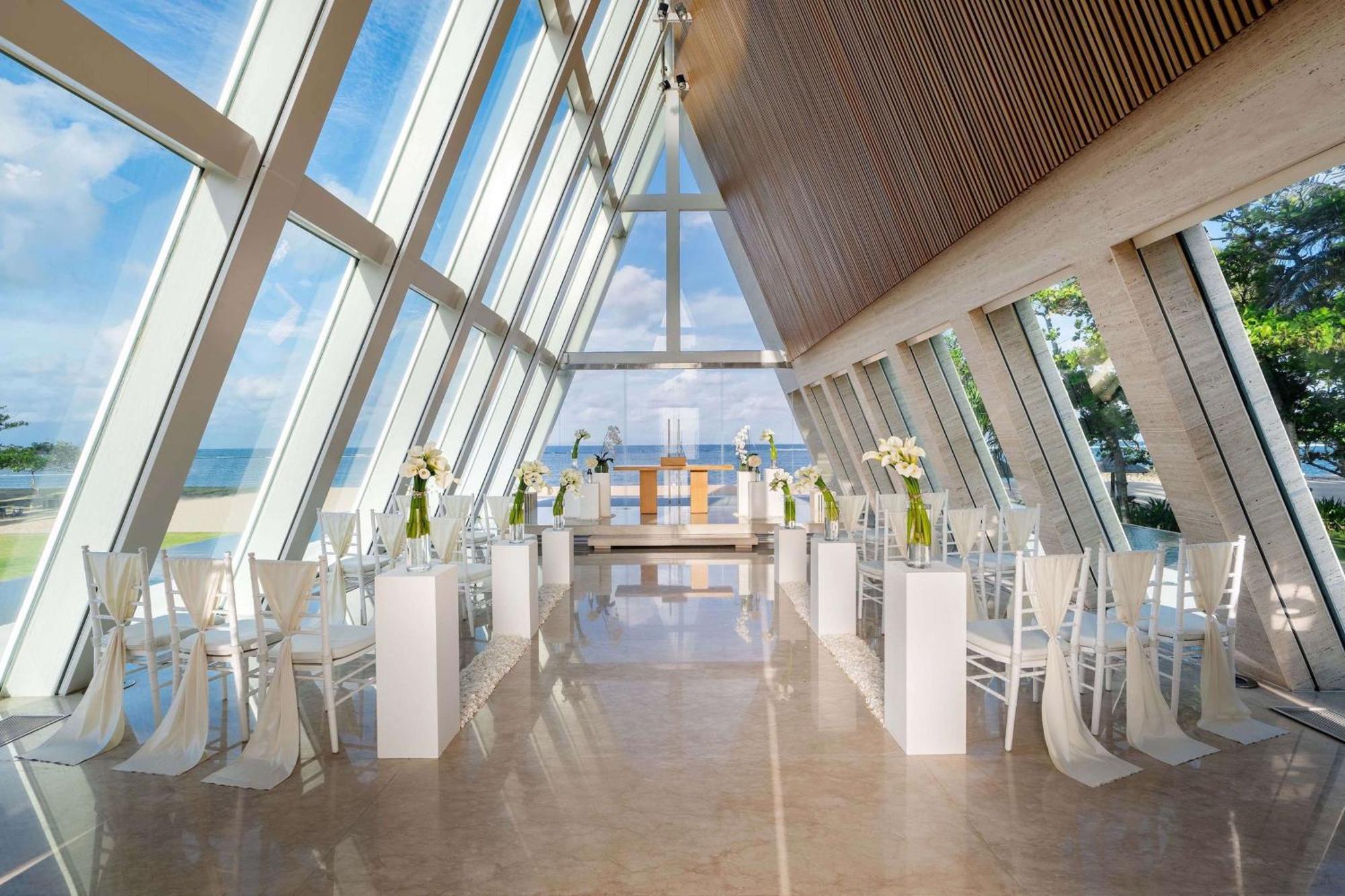 Conrad Bali Resor