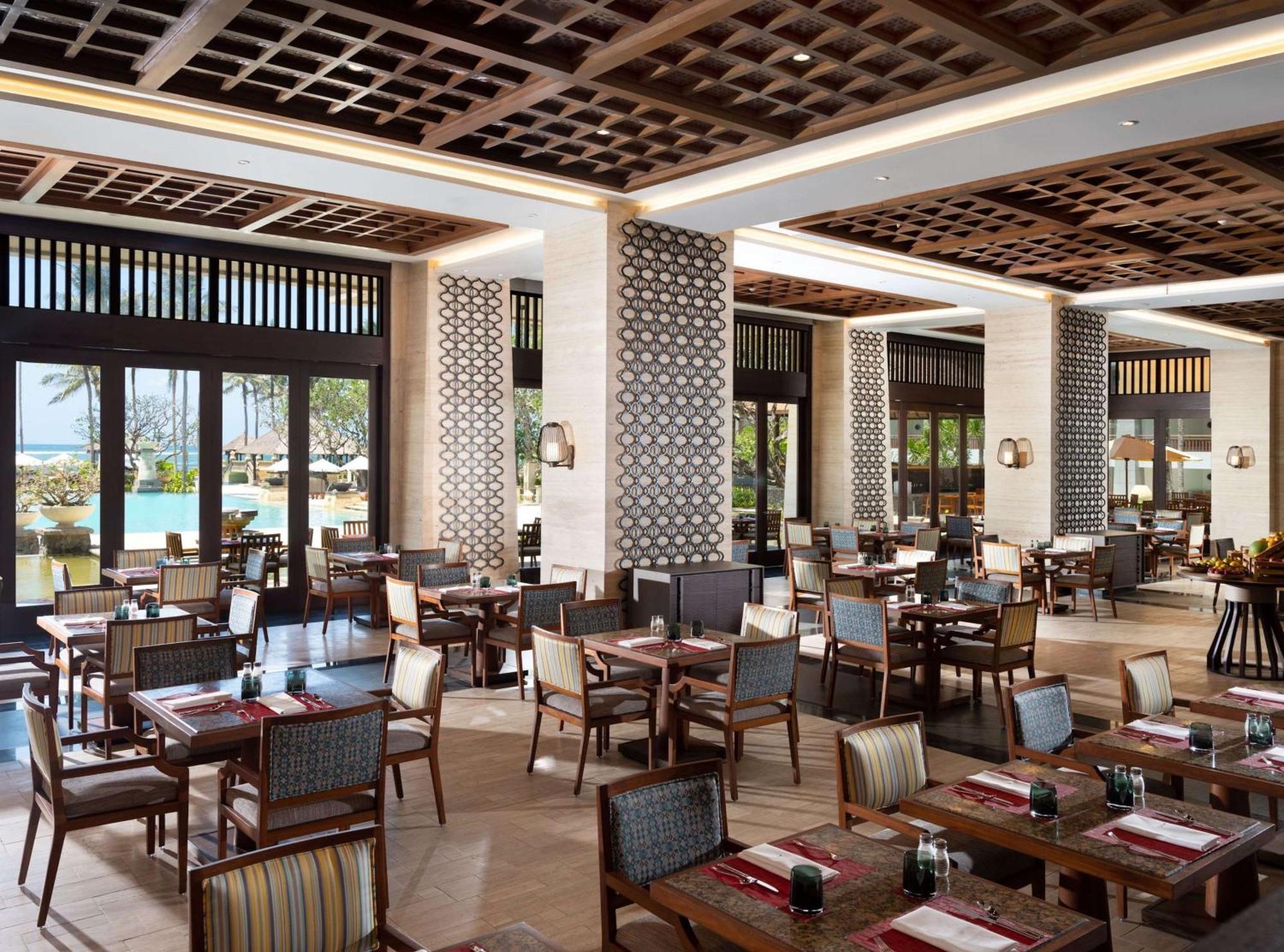 Conrad Bali Resor 5*