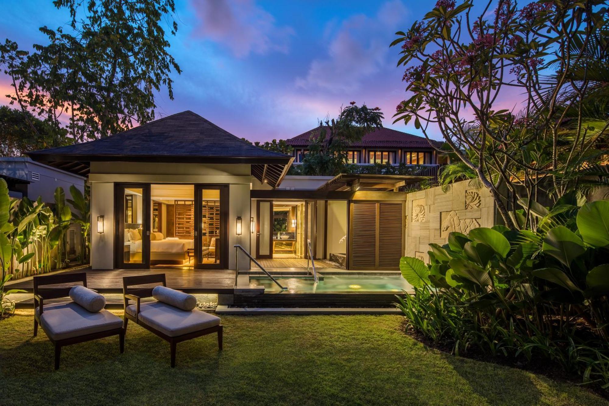 Resor Conrad Bali Nusa Dua (Bali)