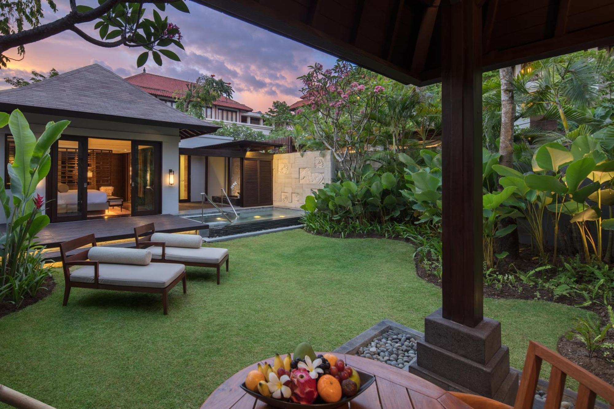 Conrad Bali Resor
