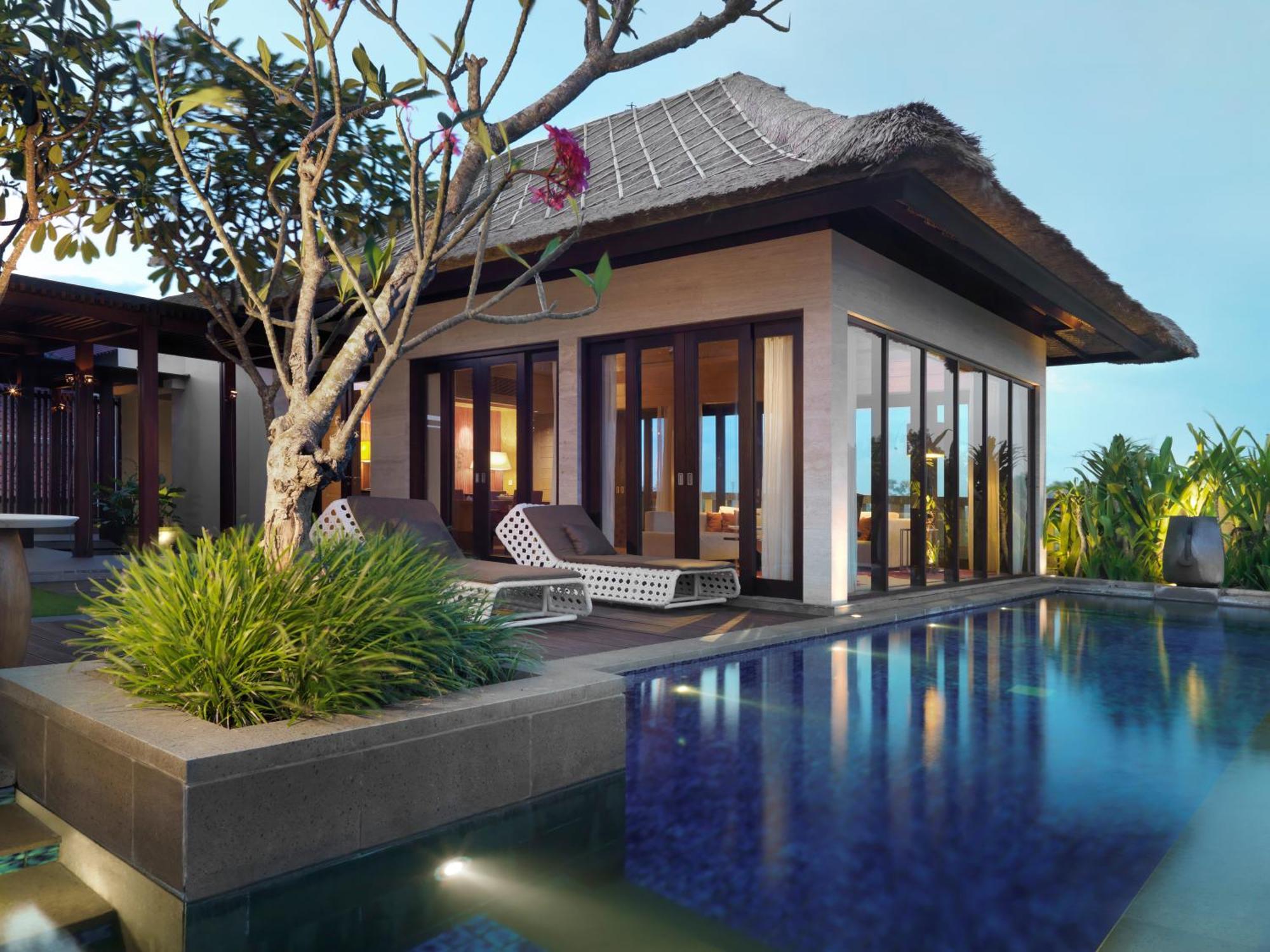 Conrad Bali Resor 5*